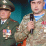 У кадетов из Долгодеревенского появилось знамя - Сосновская нива